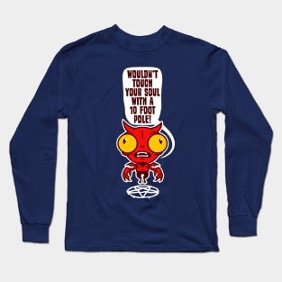 BAD SOUL Long Sleeve T-Shirt